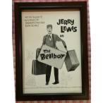 Yahoo! Yahoo!ショッピング(ヤフー ショッピング)ＬＩＦＥ誌の広告　オリジナル　ポスター 1960.6.27 JERRY LEWIS インテリア アメリカン 雑貨