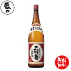 ショッピング最安値 最安値挑戦 宝酒造 全量芋焼酎「一刻者」〈赤〉２５°１．８Ｌ 1ケース ケース出荷 西日本送料無料 K&T