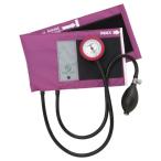 アネロイド血圧計　AIZEN　ギヤフリー　ナイロン製　タイコス型カフ　GF700-02　マゼンタ