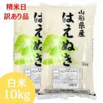 ショッピング米10kg 精米日訳あり商品【わけあり品】山形県産はえぬき 白米 10kg(5kg×2袋) 米 お米 白米 【期日指定不可】【即日発送】訳あり米 訳あり食品 在庫処分
