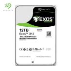 ショッピングHDD Seagate HDD 3.5インチ 12TB SATA 内蔵ハードディスク 30日保証 6Gb/s 256MB 7200rpm / ST12000NM0127 【再生品】