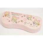  Rilakkuma очки кейс /.......2ko Rilakkuma полька-дот 092442/4957745839241( брать ) жемчуг 