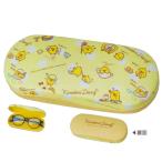  Rilakkuma ko Rilakkuma / очки кейс герой жесткий чехол spring тип Kids женский симпатичный желтый itoli dia Lee 2 092991/4957745000658 жемчуг 