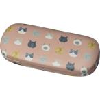 FRIENDS HILLf линзы Hill / Cross есть очки кейс / тонкий тонкий жесткий чехол spring тип общий рисунок кошка кошка nyanz094414/4535279876460 жемчуг 