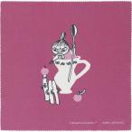  Moomin MOOMIN/ сделано в Японии высший класс герой очки Cross очки .. очиститель экран .. смартфон .. little miinyoronyoro баловство жемчуг 11279/36631