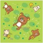 リラックマ メガネ拭き/リラックマカフェ クローバー クリーナー 18543-4(取寄せ/代引不可)パール