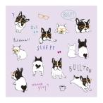 FRIENDS HILLf линзы Hill / сделано в Японии высший класс очки .. очки Cross очиститель собака .. собака French bru собака /bru тонн язык 18798-3/4957745772852/ жемчуг 