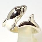 Yahoo! Yahoo!ショッピング(ヤフー ショッピング)シルバー/イルカちゃん　リングAAR109　（代引不可）　