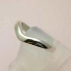  sterling серебряный SILVER925/V знак type булавка кольцо для ключей 5 номер SV простой модный te The Yinling g женский маленький AAR15/ pra ta