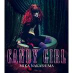 ■中島美嘉 CD【CANDY GIRL】09/9/30発売　オリコン加盟店 ■初回限定盤B■白＆紫Tシャツ封入★女性Mサイズ
