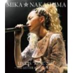 中島美嘉　Blu-ray/MIKA NAKASHIMA LIVE IS ”REAL” 2013〜THE LETTER あなたに伝えたくて〜　13/11/27発売　オリコン加盟店