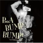 ■BoA CD+DVD【BUMP BUMP! feat.VERBAL（m-flo）】09/10/28発売　オリコン加盟店■初回限定盤