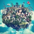 ▼初回盤A スリーブ仕様  ブックレット シリアルコード入りイベント応募ペラ封入 Kis-My-Ft2　CD+DVD/To-y2 20/3/25発売　オリコン加盟店