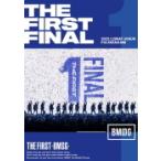 (初回仕様/取)  ジャケットサイズステッカー(初回) THE FIRST -BMSG- 2Blu-ray/THE FIRST FINAL 22/6/29発売【オリコン加盟店】