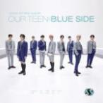 通常盤(初回仕様/取) トレカ オンライン通話会応募券封入 T1419 CD/OUR TEEN:BLUE SIDE 22/3/9発売