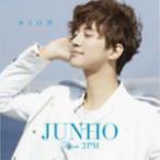 JUNHO (From 2PM)　CD/キミの声　13/7/24発売　オリコン加盟店