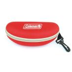 Coleman（コールマン）　メガネケース/レッド　CO07-2/092029（取）パール