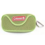 Coleman（コールマン）　メガネケース/グリーン　CO08-1/092031（取）パール