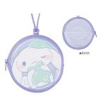  Sanrio герой z/ плечо есть круглый монета сумка ячейка для монет кошелек для мелочи . кошелек ребенок /..... Cinnamoroll CR-125643/k Lux 