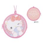  Sanrio герой z/ плечо есть круглый монета сумка ячейка для монет кошелек для мелочи . кошелек ребенок /..... Hello Kitty CR-125646/k Lux 