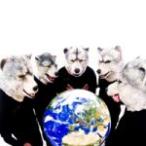 MAN WITH A MISSION　CD/MASH UP THE WORLD　通常盤　12/7/18発売　オリコン加盟店