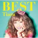 Tiara　CD/Tiara BEST　通常盤　13/7/24発売　オリコン加盟店