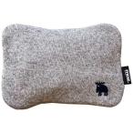 特価！ ●moz（モズ）/コードレス　充電式　蓄熱　エコ湯たんぽ/北欧　スウェーデン/エルク　グレー　EF-HW02-GY/インター