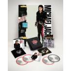 22％OFF！マイケル・ジャクソン　3CD+DVD[BAD25周年記念デラックス・エディション]12/9/19発売　オリコン加盟店予定　完全生産限定盤