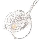 ブレストルーペペンダント型ルーペ携...