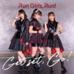 MV盤(初回仕様/取) トレカ(初回) Blu-ray付 Run Girls, Run！ CD+Blu-ray/Get set, Go！ 22/4/6発売【オリコン加盟店】