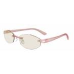 Yahoo! Yahoo!ショッピング(ヤフー ショッピング)パソコン用サングラス/SCREEN　GLASSES　スクリーングラス　レディース　メラニンレンズ採用　G004-LPK　（SG-004B Col.1）　ピンク （代引不可）