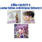 (Blu-rayセット)Limited Edition A+B+Original Edition(初回)セット ENDRECHERI CD+Blu-ray/GO TO FUNK 21/8/25発売