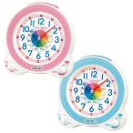 SEIKO Seiko / интеллектуальное развитие часы глаз ... часы кварц электронный звук bell звук громкость настройка acid -p секунд игла продолжение секунд игла с подсветкой Kids ребенок входить ./ незначительный розовый KR524P/ незначительный синий KR524L