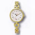 フィールドワーク　ウォッチ　腕時計/サンリオ ハローキティ　パールキュートメタル　ゴールド　KT005-2 GD(取）