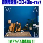 初回限定盤 Blu-ray付 亀梨和也 CD+Blu-ray/WAVE 26/7/8発売