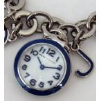 ショッピング半額以下 ●現品限り 半額以下/マーク by マークジェイコブス (MARC BY MARC JACOBS) ウォッチ 腕時計 ブレスレットタイプ ロゴチャーム MBM6209