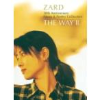  все цвет / жесткий чехол / рукав с футляром ZARD литература /ZARD 30th Anniversary Photo &amp; Poetry Collection ~ THE WAY II ~ 22/2/4 продажа 