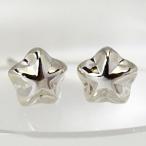 Yahoo! Yahoo!ショッピング(ヤフー ショッピング)即納/K14WG　ホワイトゴールド　スター/星　ピアス　（代引不可）