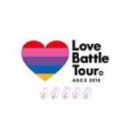 初回限定盤（代引不可）　A.B.C-Z　2DVD/A.B.C-Z 2018 Love Battle Tour　19/1/30発売　オリコン加盟店