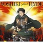 進撃の巨人盤 YOSHIKI feat. HYDE CD/Red Swan 18/10/3発売　オリコン加盟店
