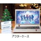 初回盤Blu-ray(取) アウターケース仕様  A.B.C-Z Blu-ray/A.B.C-Z 1st Christmas Concert 2020 CONTINUE? 21/6/23発売