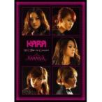 KARA　3DVD/KARA 2012 The 1st Concert KARASIA IN OLYMPIC GYMNASTICS ARENA SEOUL　12/12/26発売　オリコン加盟店