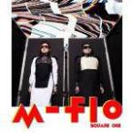 m-flo CD　[SQUARE ONE]　12/3/14発売　オリコン加盟店