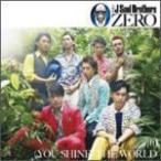 三代目 J Soul Brothers　CD+DVD　[0〜ZERO〜]　12/8/8発売　オリコン加盟店　通常盤［ジャケットC/［YOU SHINE］ THE WORLD］　