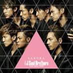 初回仕様 三代目 J Soul Brothers from EXILE TRIBE　CD/S.A.K.U.R.A　14/3/26発売　オリコン加盟店