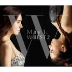 DVD付 May J. 2CD+2DVD/May J. W BEST 2 -Original &amp; Covers- 21/1/1発売 オリコン加盟店