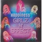 Happiness　CD+Blu-ray/ GIRLZ N’ EFFECT　16/10/12発売　オリコン加盟店