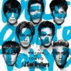 三代目 J Soul Brothers from EXILE TRIBE（取）　CD+DVD/Welcome to TOKYO　16/11/9発売　オリコン加盟店