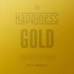 Happiness　CD+DVD/ GOLD　17/9/20発売　オリコン加盟店
