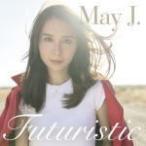May J.　CD+DVD/Futuristic　17/10/25発売　オリコン加盟店